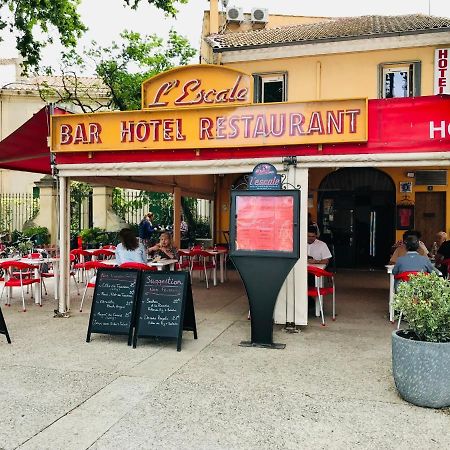 Hotel L'Escale Aigues-Mortes Eksteriør billede