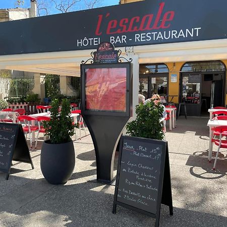 Hotel L'Escale Aigues-Mortes Eksteriør billede