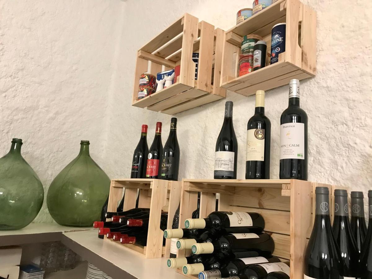 Hotel L'Escale Aigues-Mortes Eksteriør billede