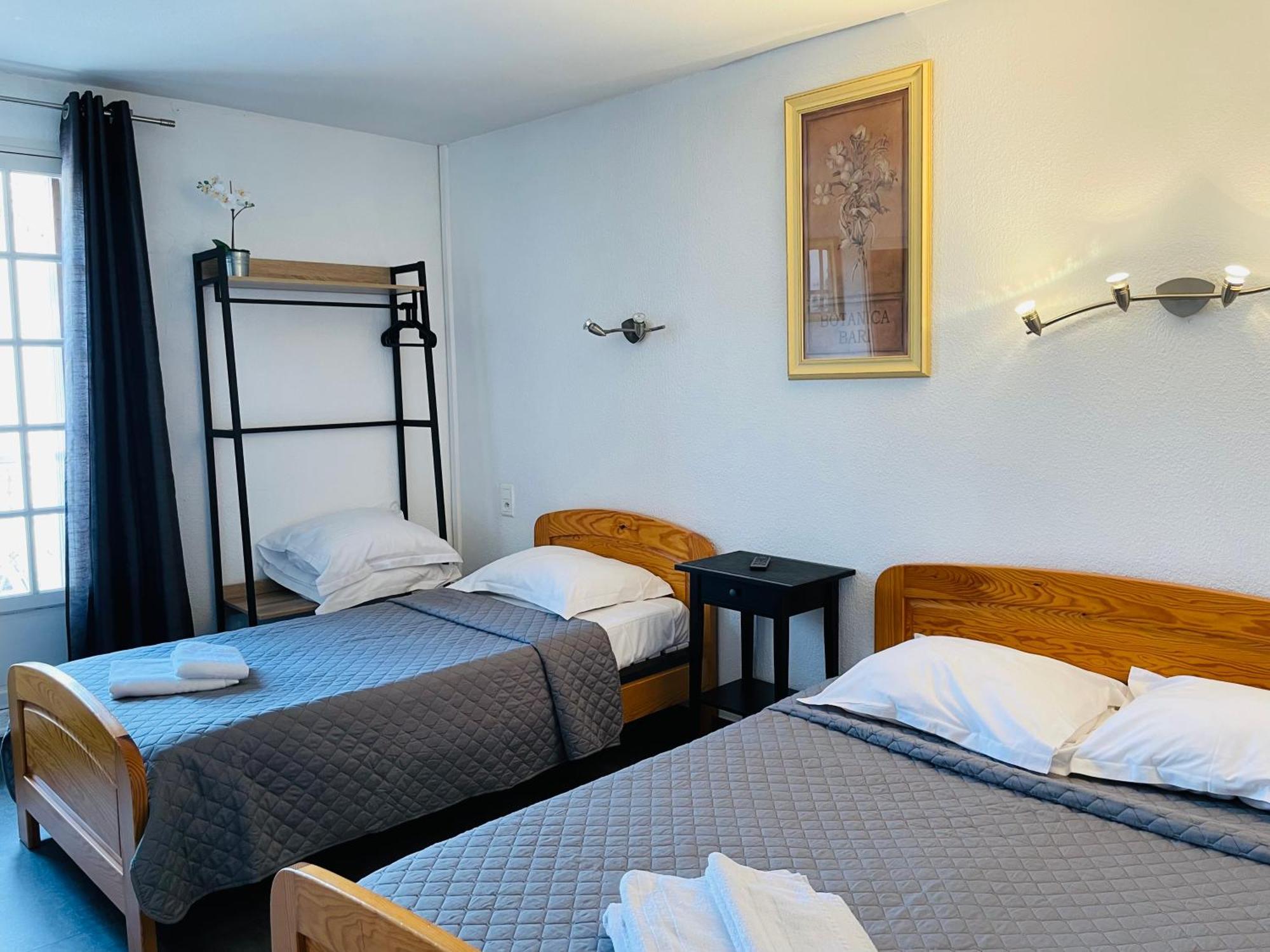 Hotel L'Escale Aigues-Mortes Eksteriør billede