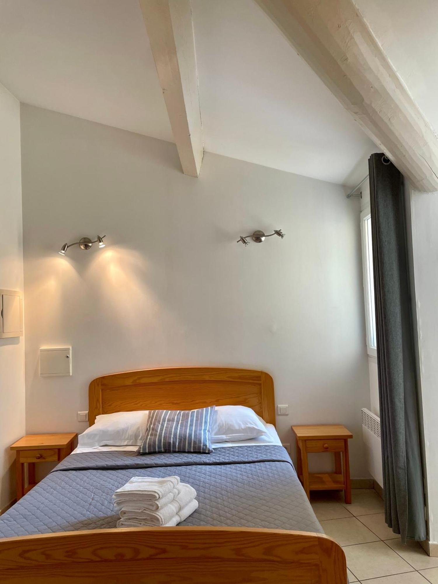 Hotel L'Escale Aigues-Mortes Eksteriør billede