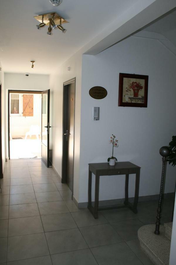 Hotel L'Escale Aigues-Mortes Eksteriør billede