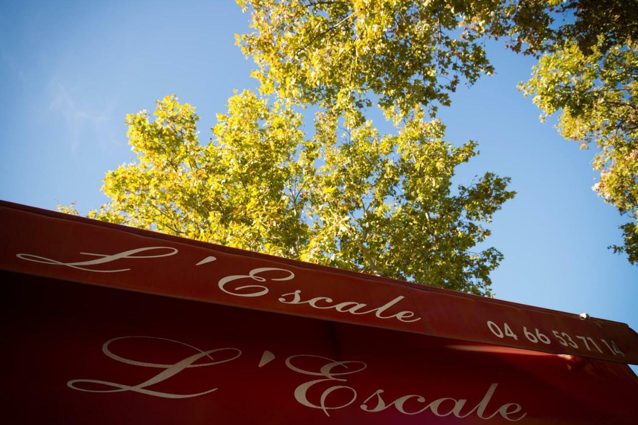 Hotel L'Escale Aigues-Mortes Eksteriør billede